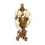 Horloge de table Cherub's Harvest