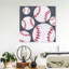 Art sur toile baseball saison Ferrell-707046412