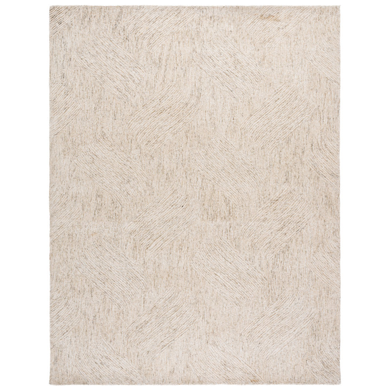 Treona 102 Area Rug In Light Sage, Rectangle 8' x 10'