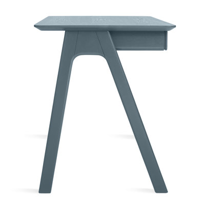 Stash Solid Wood Base Writing Desk