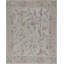 Hand-Knotted High-Quality Beige and Beige Area Rug