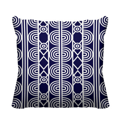 Isabis Outdoor Square Pillow Cover & Insert