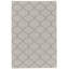 Hand Woven grey Indoor Rug-16786381