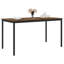Standing Bar Table Engineered Wood-164364400-164364414