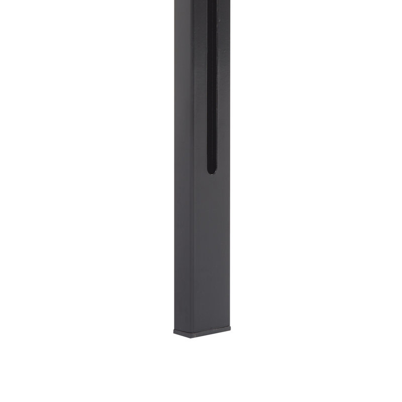Tête de lit tapissier réglable en lin pour grand lit avec structure en métal pour chambre à coucher, gris clair, Gris