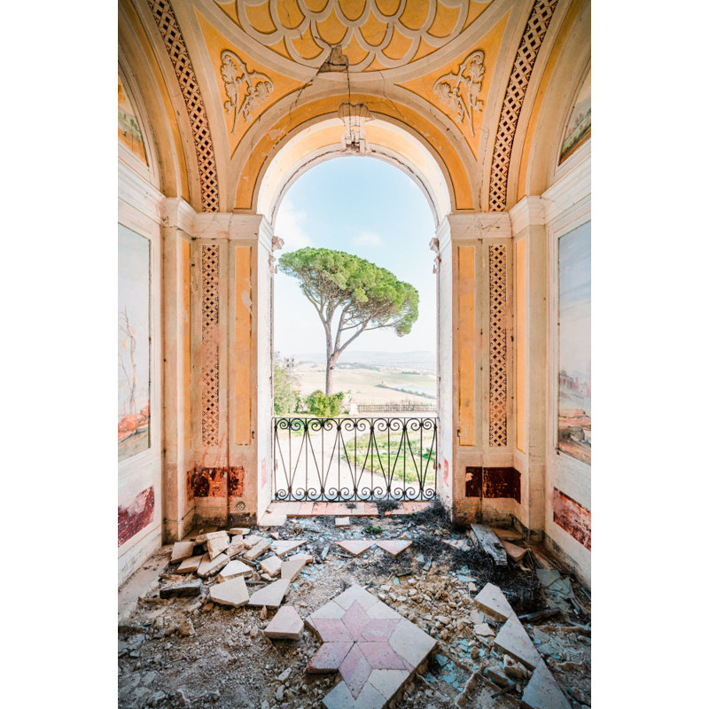 Wrapped Canvas Print, 76.2 cm H x 50.8 cm W