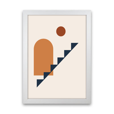 Minimal Geo - Print