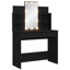Micsunel Dressing Table with Mirror-968247665