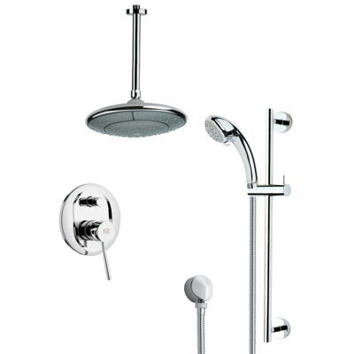 Robinet de douche à pression équilibrée Rendino