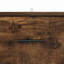 38cm W Manufactured Wood Bedside Table-2066940218