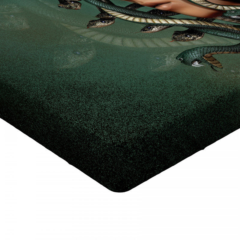 Microfiber Fitted Sheet, Full Fitted Sheet