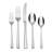 Oneida Doublet 20 Piece Everyday Flatware Set, Service For 4