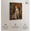 Art Remedy, art moderne sur toile, miroir guépard-111214641-111214634