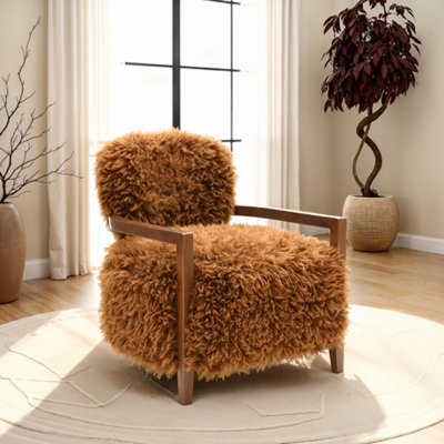 Fauteuil d'appoint Savitha