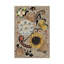 Tapis d'entrée de qualité supérieure (3,3 x 6,6 pi), 100% polyester, d'une hauteur de poils de 0,3 po | Antibactérien, points antidérapants en PVC, 650 g / m² | Conception tissée durable, impression numérique 3D, lavable à la machine, idéale pour la décoration intérieure-664427706