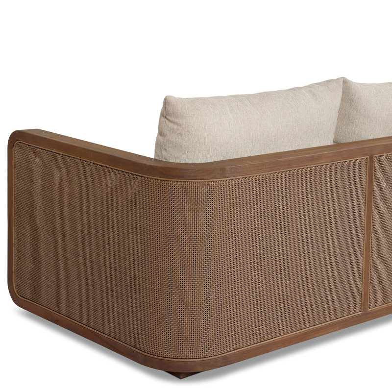 Reiner Outdoor Sofa-96"