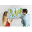 Magnetic Glass Dry Erase Board