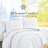 Marrakech Collection Clipped Jacquard Microfiber Comforter Set by Southshore Fine Linens-223299960-223299961