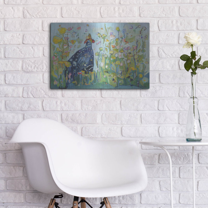 «Dreamsong Crooner» par Staci Marie Swider, H 16 po x l 24 po