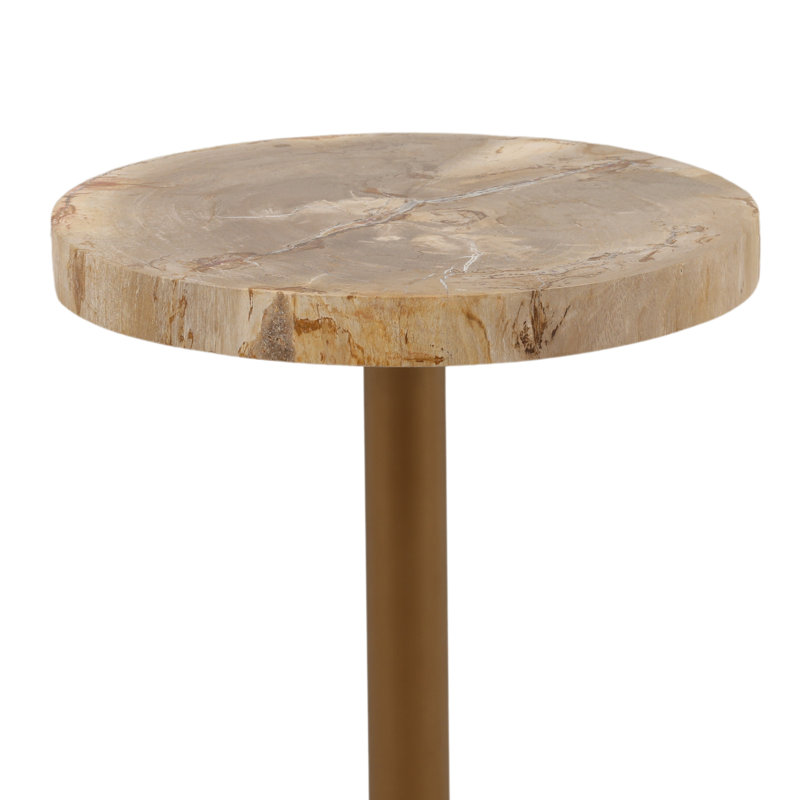 Calvus Side Table Light Natural