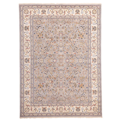 Nain Grey Rug 9'0" x 12'2"