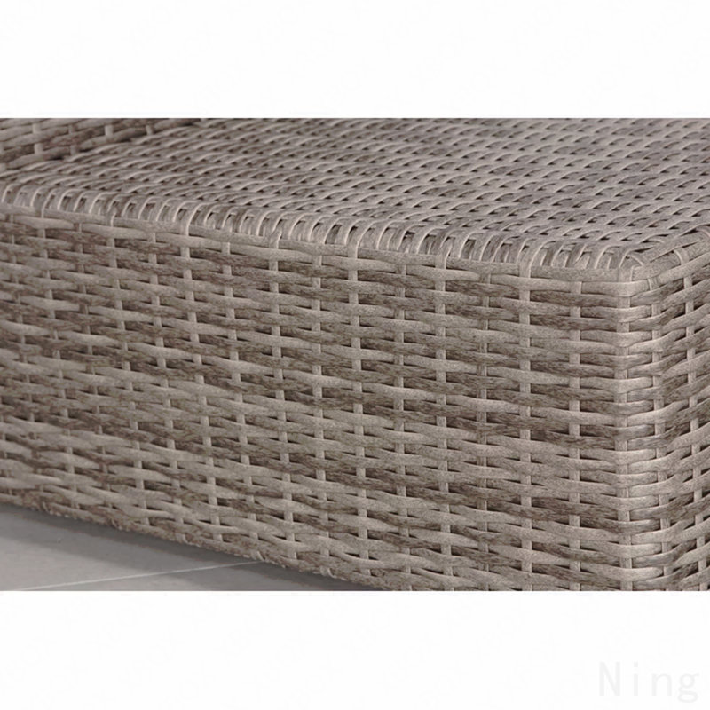 Causeuse Chic Chic, Gris
