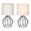 Cab Metal Table Lamp-888897690-888705954