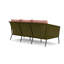 Escape Outdoor 3 - Seat Patio Sofa-1516395718