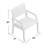 RHODE ISLAND DINING CHAIR