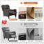 Fauteuils inclinables manuels Beecher Lima-1293300609