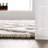 Whigham Moroccan Wool Tasseled Handmade Off-White Rug-1355646480