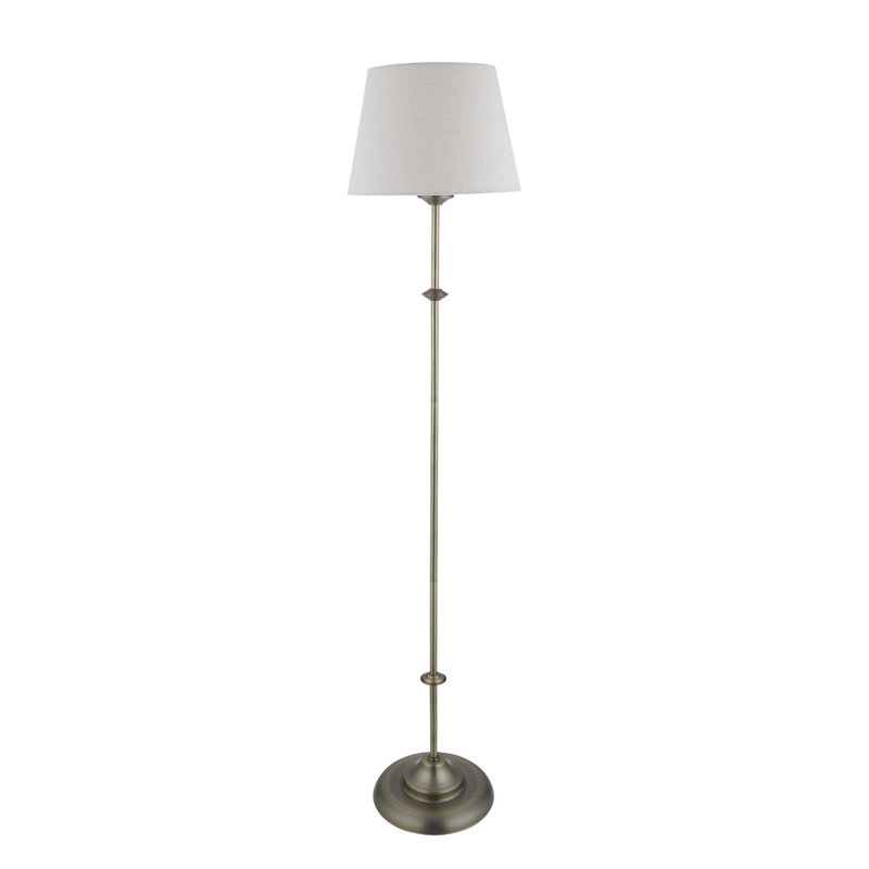 148 H cm Column Floor Lamp