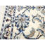 Tapis oriental rétro crème classique 2 x 3 Nain Tabas