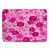 Motif floral rose