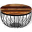 Geary Solid Coffee Table