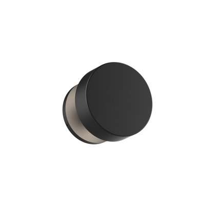 1 - Light LED Outdoor Armed Sconce