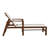 Berkeley Outdoor Rust-Resistant Metal Chaise Lounge