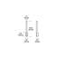 Phobos 1 - Light LED Armed Sconce-87330235