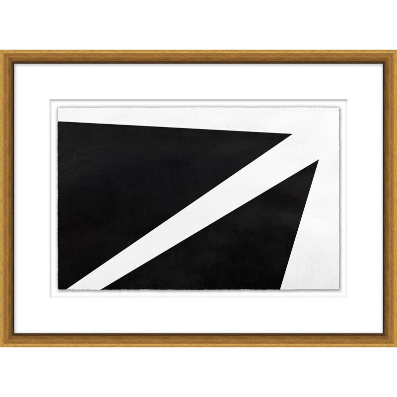 Mid-Century Geometrics 3 Print by Christopher Kennedy