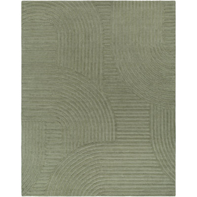 Polk Handmade Indoor Area Rug