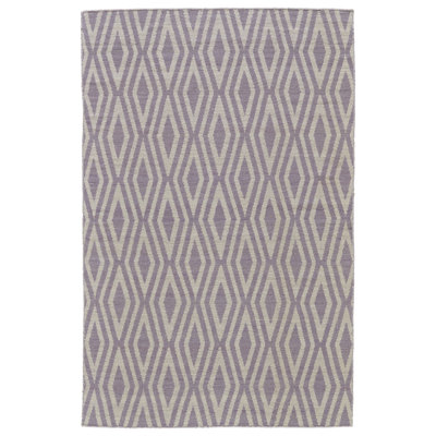 Hallock Wool Geometric Indoor Rug