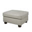 Ensemble de salon configurable en cuir Ambrie