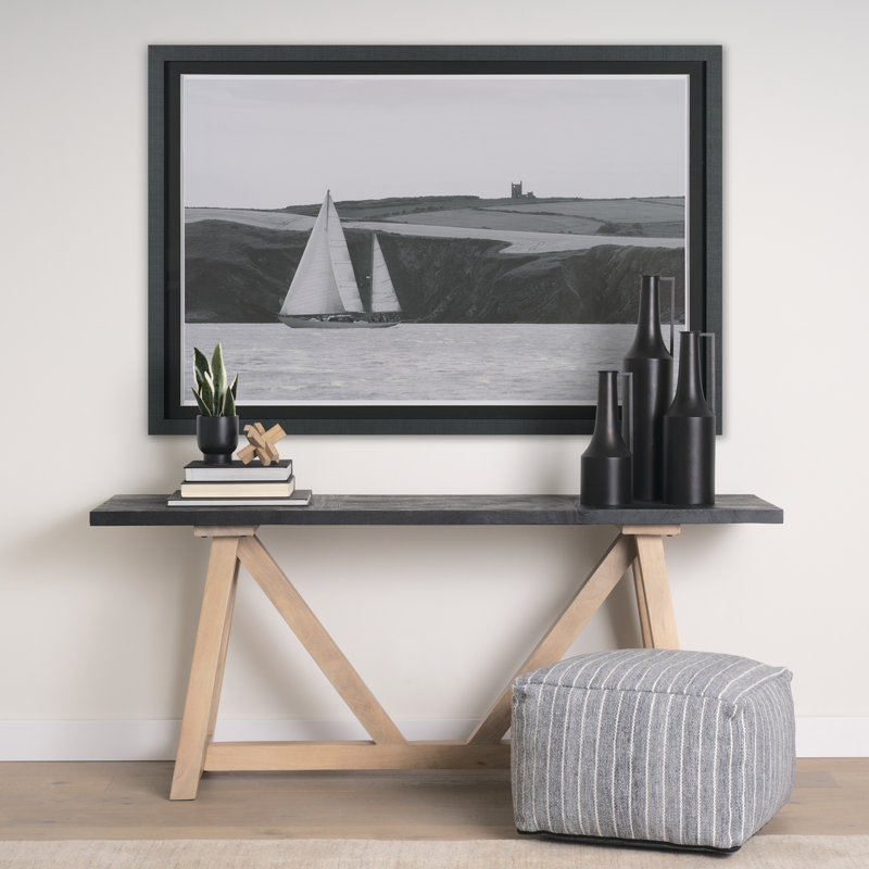 Marbre maritime de mer par Ben Wood