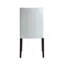 Ensemble de 2 chaises d'appoint Carena