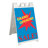 Portable Folding Double Sided Sign Stand-73195533
