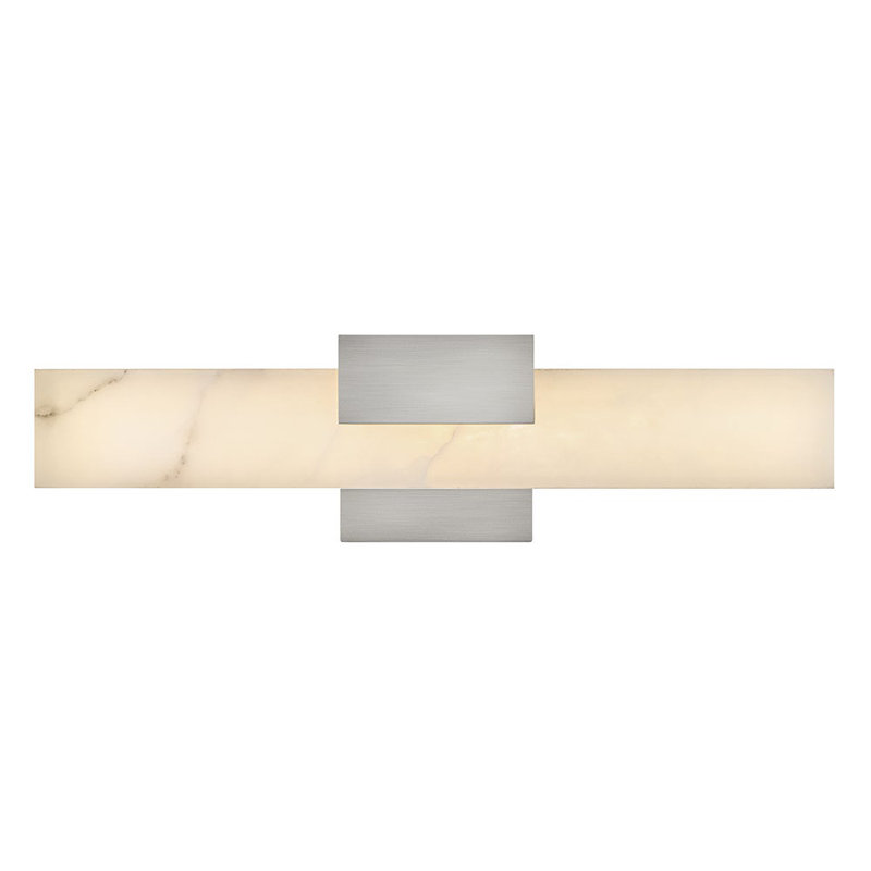 Hinkley Cadiz Bathroom Vanity, Brushed Nickel