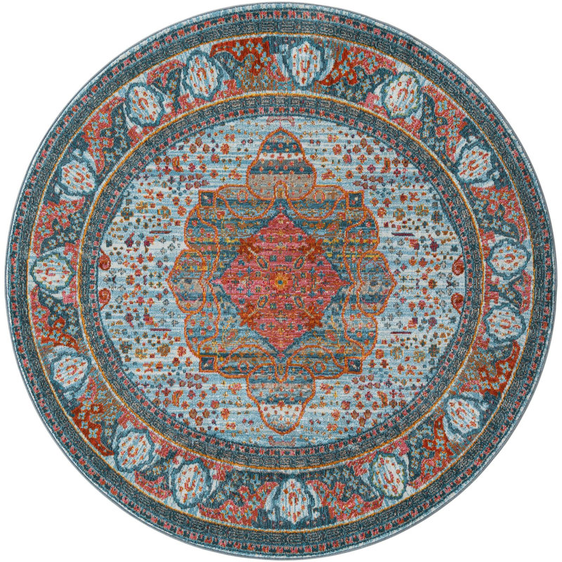 Mekeba Oriental Indoor Rug