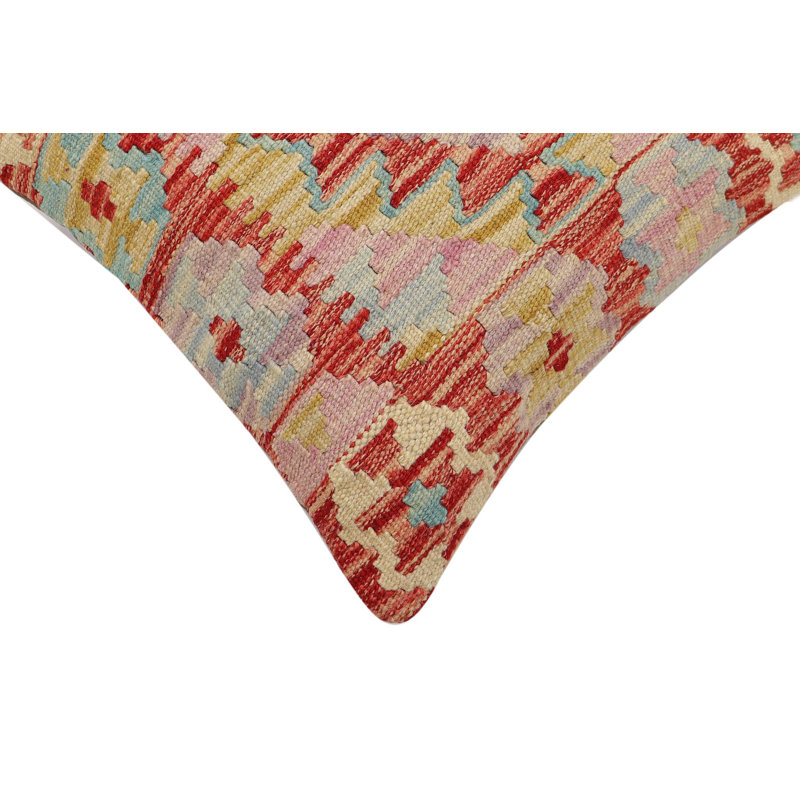 Geometric Throw Pillow