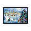 «Joyful Celebration», reproduction d'art sur toile-20907481-73086617-73086623