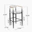 Tabouret de bar (ensemble de 2)